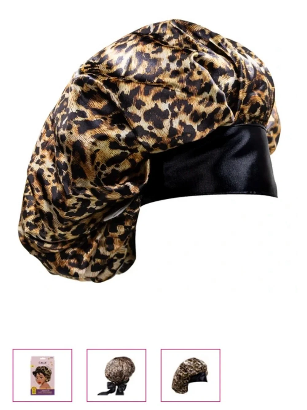 N/A luxurious leopard